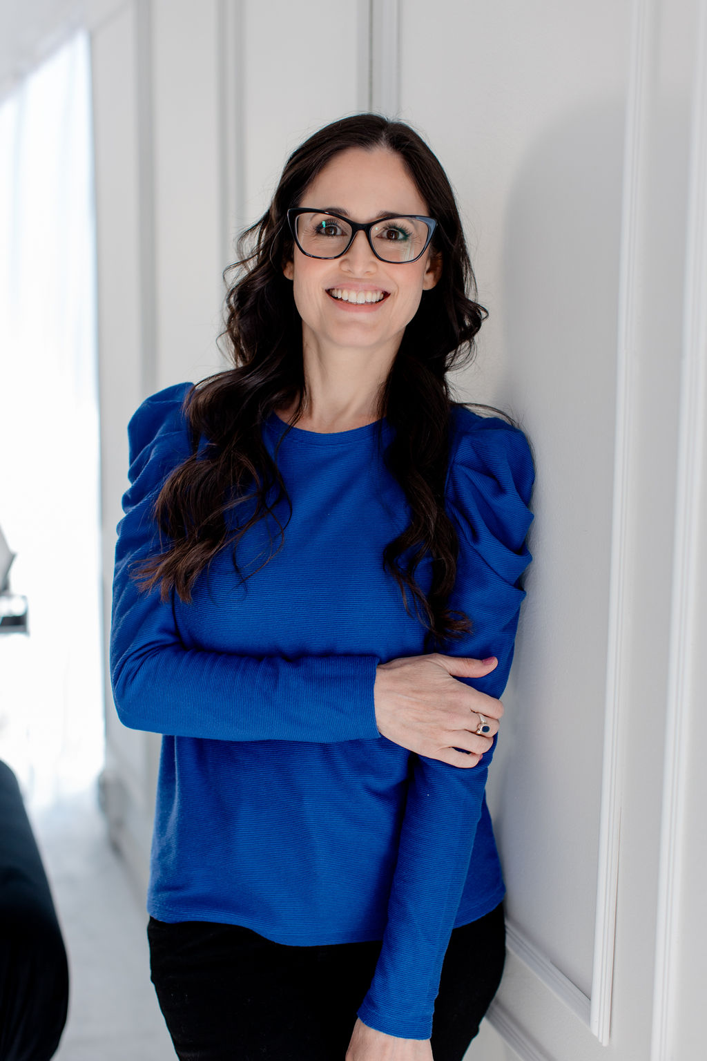 Melie Williams, SAG-AFTRA audiobook narrator and voiceover artist